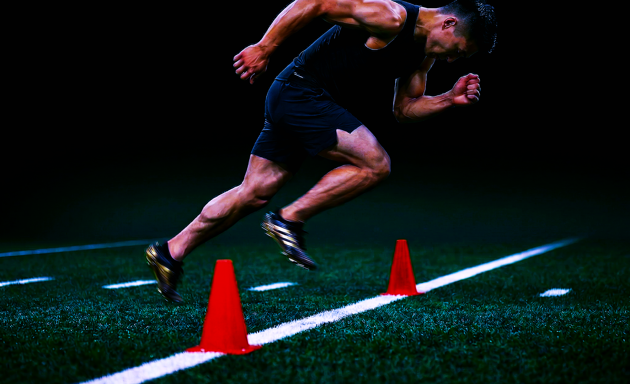 Athlete Start